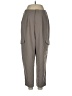 prologue Gray Cargo Pants Size 6 - photo 1