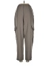 prologue Gray Cargo Pants Size 6 - photo 2