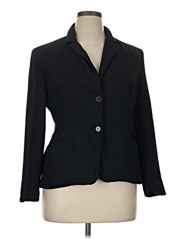 Evan Picone Blazer (view 1)