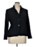 Evan Picone 100% Polyester Black Blazer Size 14 (petite) - photo 1