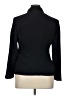 Evan Picone 100% Polyester Black Blazer Size 14 (petite) - photo 2