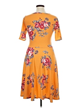 Robe Lularoe Sarah Grande Taille - Coloris Mocha, Neuve Avec étiquettes, Coupe élégante