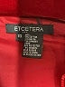 Etcetera Red Vest Size 10 - photo 6