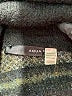 Aqua Camo Green Black Turtleneck Sweater Size M - photo 7