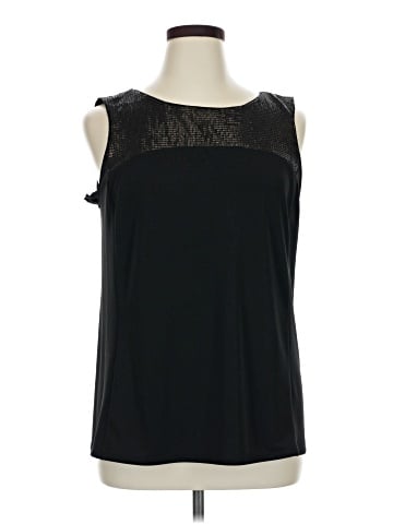 Narciso Rodriguez for Design Nation Sleeveless Blouse (view 1)