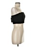 21 Saints 100% Polyester Black Tube Top Size M - photo 4