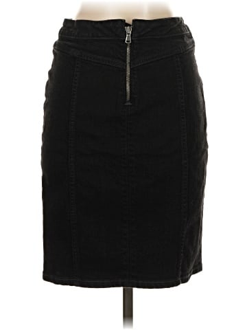 Marc by Marc Jacobs Denim Skirt (view 2)