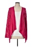 Torrid Pink Cardigan Size Lg (0) - photo 1