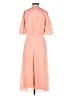 Calvin Klein Orange Casual Dress Size 2 - photo 2