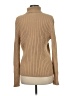 Van Heusen 100% Cotton Tan Turtleneck Sweater Size M - photo 2