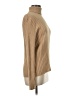 Van Heusen 100% Cotton Tan Turtleneck Sweater Size M - photo 4