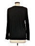 Chico's Black Long Sleeve T-Shirt Size L - photo 2