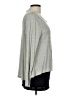 Unbranded Gray Long Sleeve Top Size L - photo 4