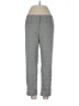 Worthington Plaid Gray Casual Pants Size 10 - photo 1