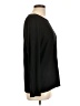 Chico's Black Long Sleeve T-Shirt Size L - photo 4