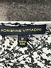 Adrienne Vittadini 100% Polyester Silver 3/4 Sleeve Blouse Size M - photo 7