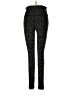 Athleta Animal Print Black Active Pants Size M - photo 1