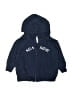Rabbit Skins Blue Zip Up Hoodie 9-12 MO / 12 MO - photo 1