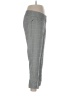 Worthington Plaid Gray Casual Pants Size 10 - photo 4