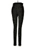 Athleta Animal Print Black Active Pants Size M - photo 2