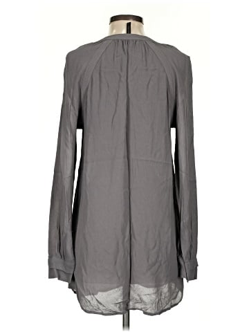 BCBGMAXAZRIA Long Sleeve Blouse (view 2)