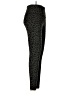 Athleta Animal Print Black Active Pants Size M - photo 4