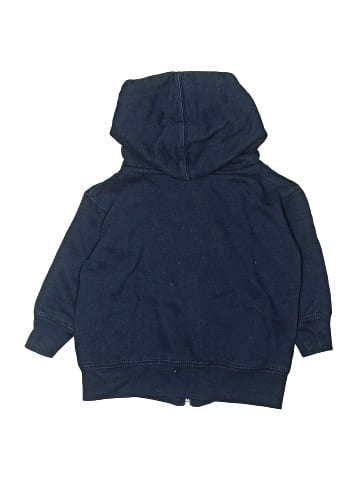 Rabbit Skins Zip Up Hoodie (view 2)