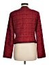 Jolibel Tweed Red Jacket Size 8 - photo 2