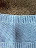 Unbranded 100% Acrylic Blue Pullover Sweater Size M (estimated) - photo 7