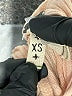 We the Free Tan Turtleneck Sweater Size XS - photo 8