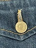 Zara Blue Jeans Size 2 - photo 7