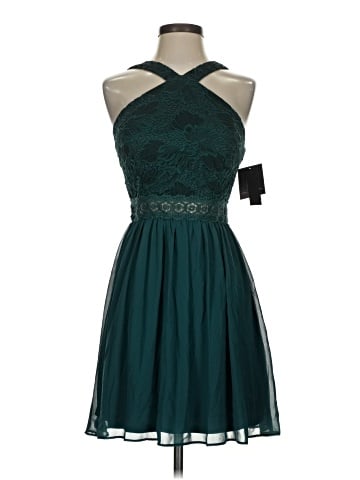 I.N. San Francisco Cocktail Dress (view 1)