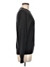Club Monaco 100% Wool Gray Wool Pullover Sweater Size M - photo 4