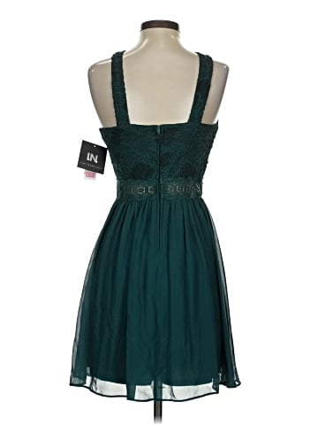 I.N. San Francisco Cocktail Dress (view 2)