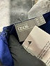 ASOS 100% Polyester Solid Blue Casual Dress Size 14 - photo 7