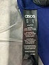 ASOS 100% Polyester Solid Blue Casual Dress Size 14 - photo 8