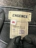 L'Agence Gray Jeans Size 26 waist - photo 4