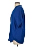 Vince. Blue Short Sleeve Blouse Size XS - photo 5
