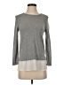 J.Crew Factory Store Gray Long Sleeve Top Size XS - photo 1