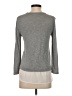 J.Crew Factory Store Gray Long Sleeve Top Size XS - photo 2