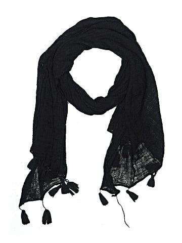 Lime Scarf (view 1)