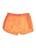 Under Armour 100% Polyester Color Block Orange Athletic Shorts Size M - photo 1