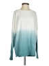 Assorted Brands Teal Long Sleeve T-Shirt Size S - photo 1