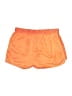 Under Armour 100% Polyester Color Block Orange Athletic Shorts Size M - photo 2
