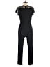 Listicle Black Jumpsuit Size M - photo 2