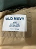 Old Navy 100% Polyester Green Vest Size 8 - photo 6