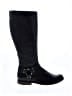 FRYE 100% Leather Black Boots Size 8 - photo 1