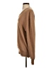 Boggi Milano 100% Cashmere Brown Tan Cashmere Pullover Sweater Size P (petite) - photo 5