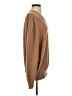 Boggi Milano 100% Cashmere Brown Tan Cashmere Pullover Sweater Size P (petite) - photo 4