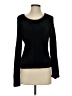 Bar III Black Pullover Sweater Size S - photo 1